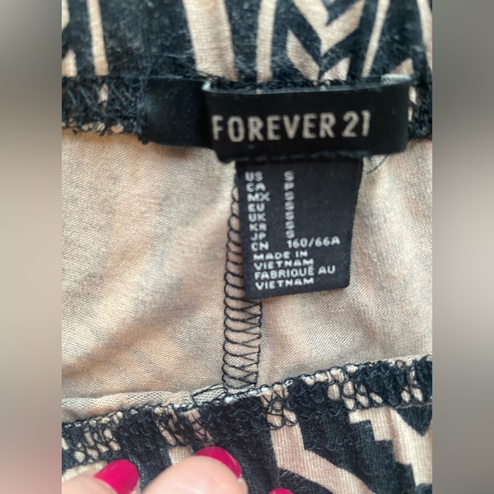 Tribal print leggings - Picture 4 of 4